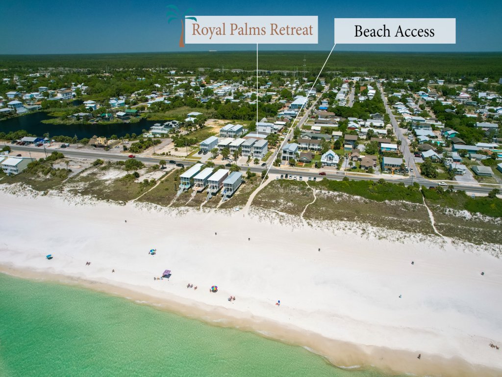 Royal Palms Retreat Vacation Rental in Panama City Beach - RedAwning