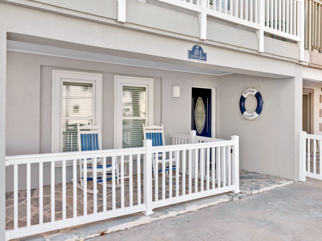129B E. Hibiscus (Southern Comfort) Vacation Rental in South Padre Island - RedAwning