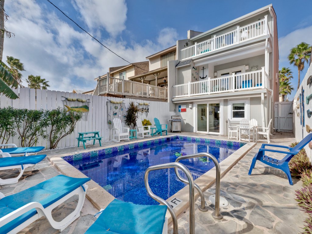 129B E. Hibiscus (Southern Comfort) Vacation Rental in South Padre Island - RedAwning
