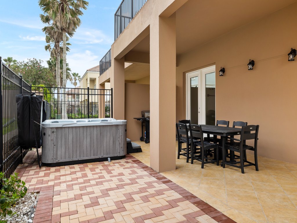 6508B Fountain Way (Blue Marlin Villa) Vacation Rental in South Padre Island - RedAwning