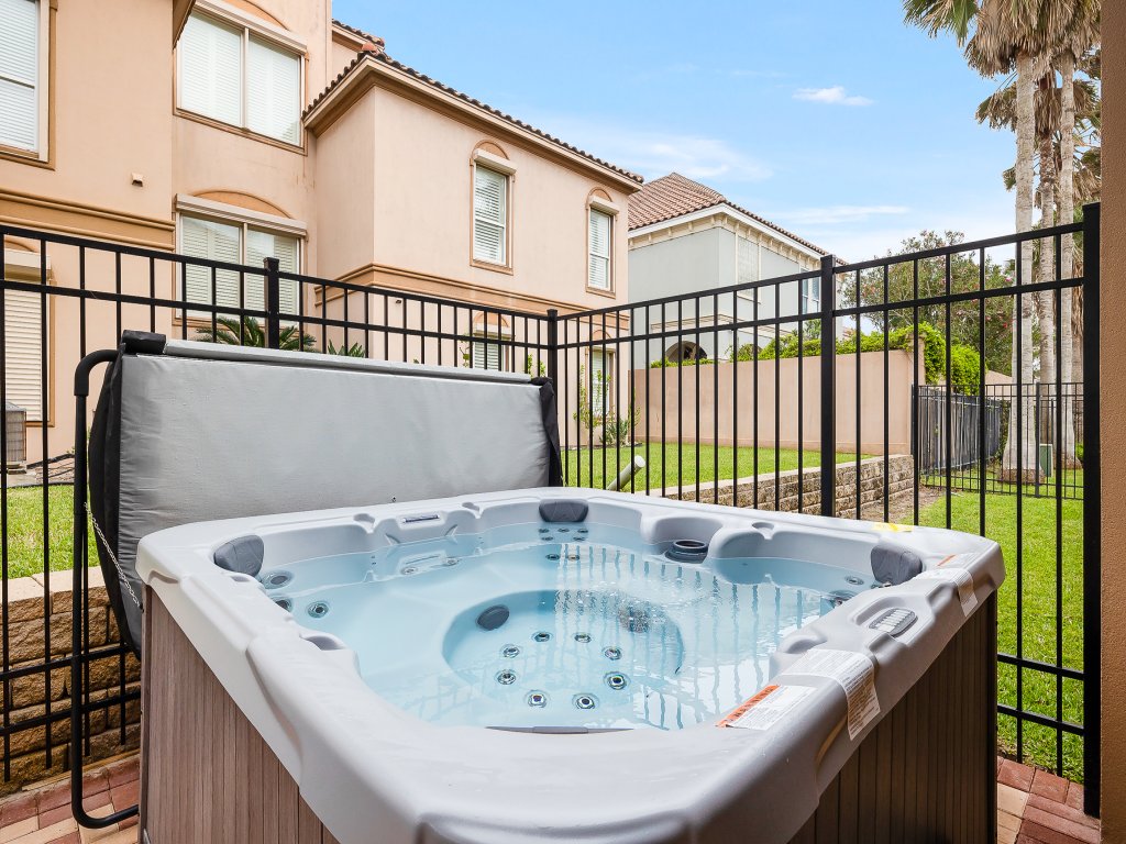 6508B Fountain Way (Blue Marlin Villa) Vacation Rental in South Padre Island - RedAwning