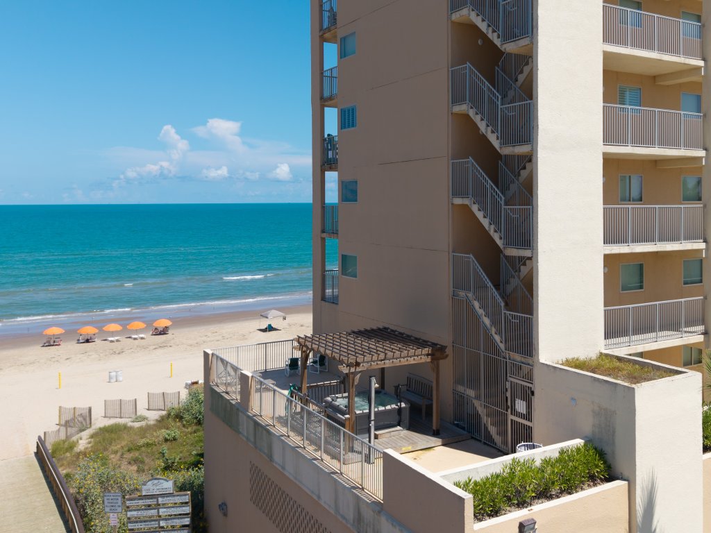 Inverness #705 Vacation Rental in South Padre Island - RedAwning