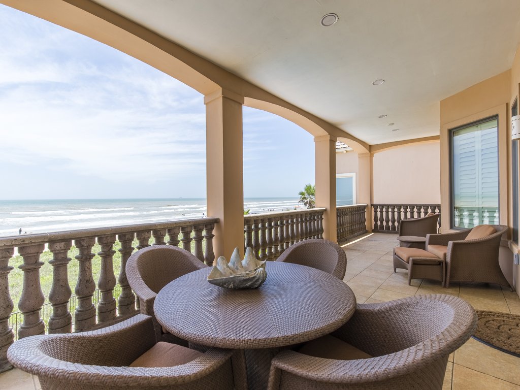 6508 Beach Drive (Bella Vita) Vacation Rental in South Padre Island - RedAwning