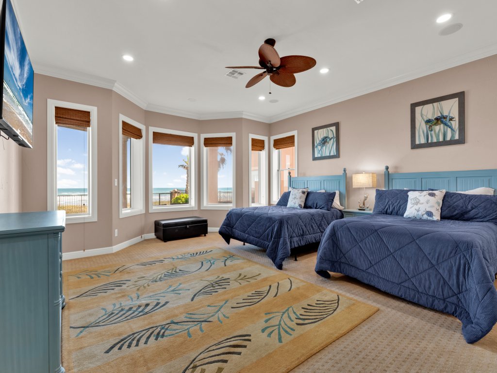6508 Beach Drive (Bella Vita) Vacation Rental in South Padre Island - RedAwning