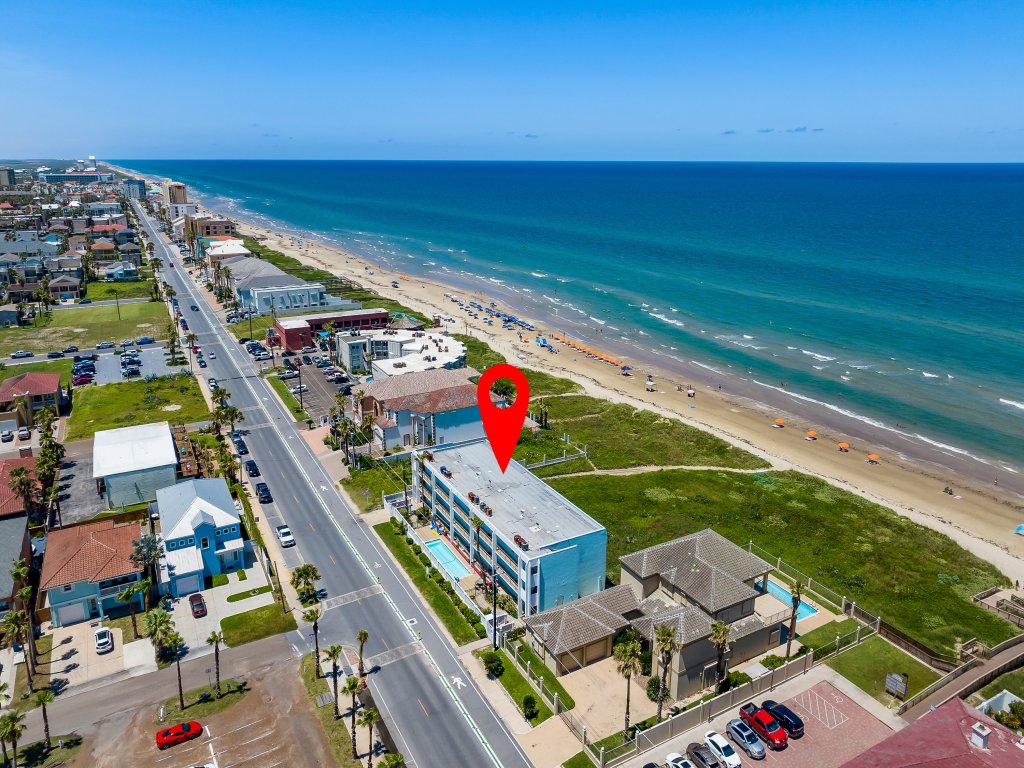 Continental #104 Vacation Rental in South Padre Island - RedAwning