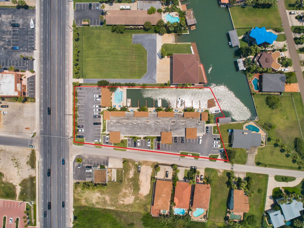 Las Marinas #408 Vacation Rental in South Padre Island - RedAwning