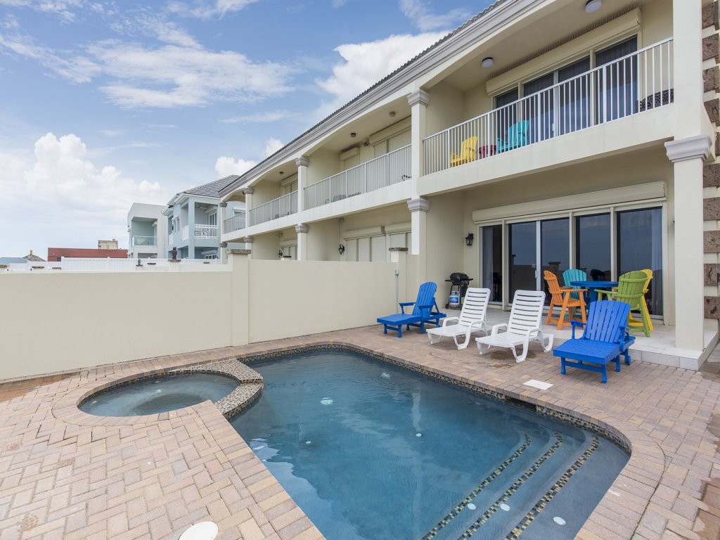 5206 Gulf Blvd Vacation Rental in South Padre Island - RedAwning