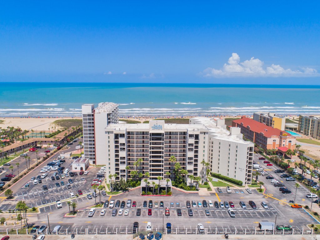 Saida III #703 Vacation Rental in South Padre Island - RedAwning