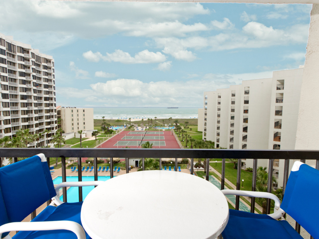 Saida III #703 Vacation Rental in South Padre Island - RedAwning