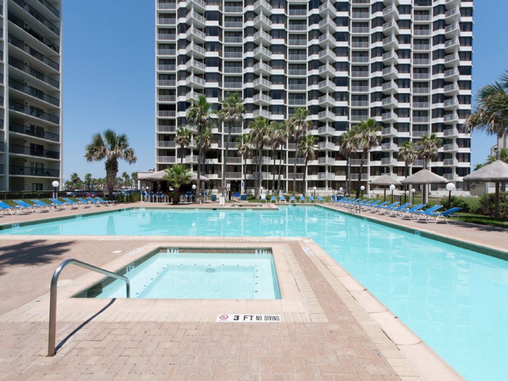 Saida IV #204 Vacation Rental in South Padre Island - RedAwning