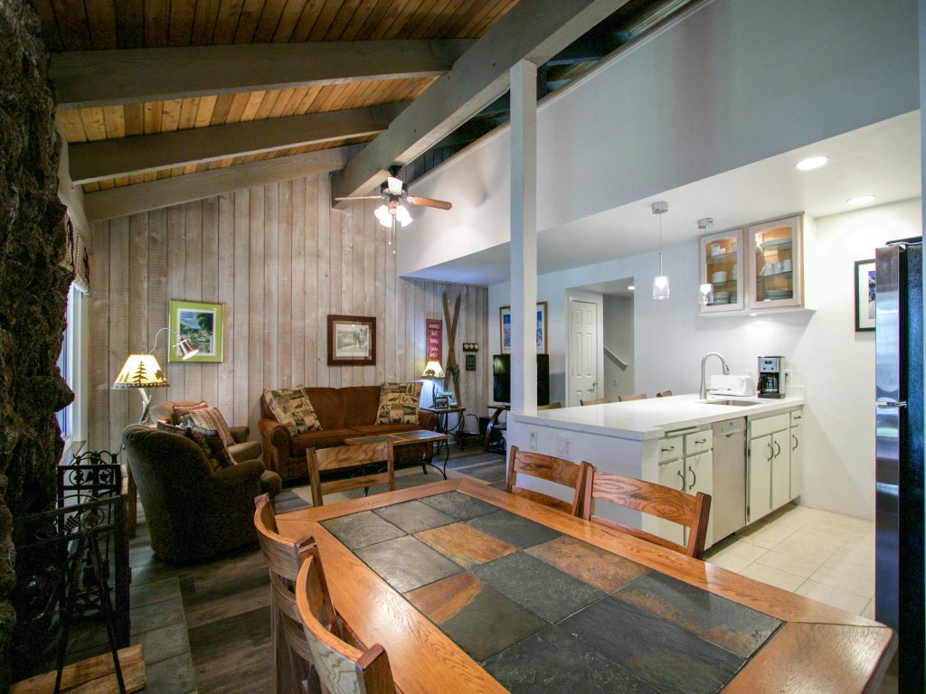 Sunshine Village 104 Beautiful, Convenient, and Close to it all Vacation Rental in Mammoth Lakes - RedAwning