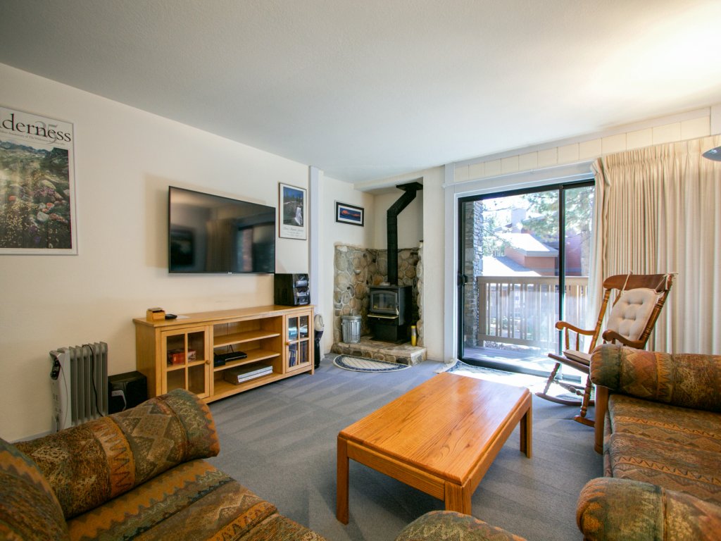 Summit 41 Spacious and Stones Throw to Eagle Lodge Vacation Rental in Mammoth Lakes - RedAwning