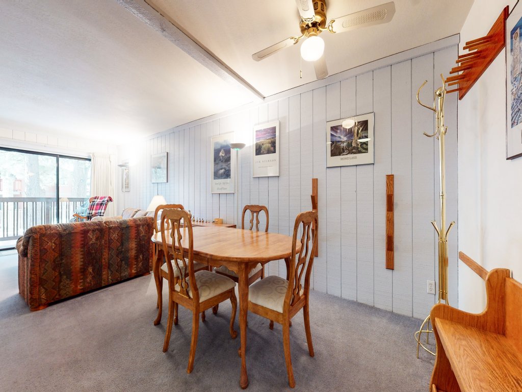Summit 41 Spacious and Stones Throw to Eagle Lodge Vacation Rental in Mammoth Lakes - RedAwning