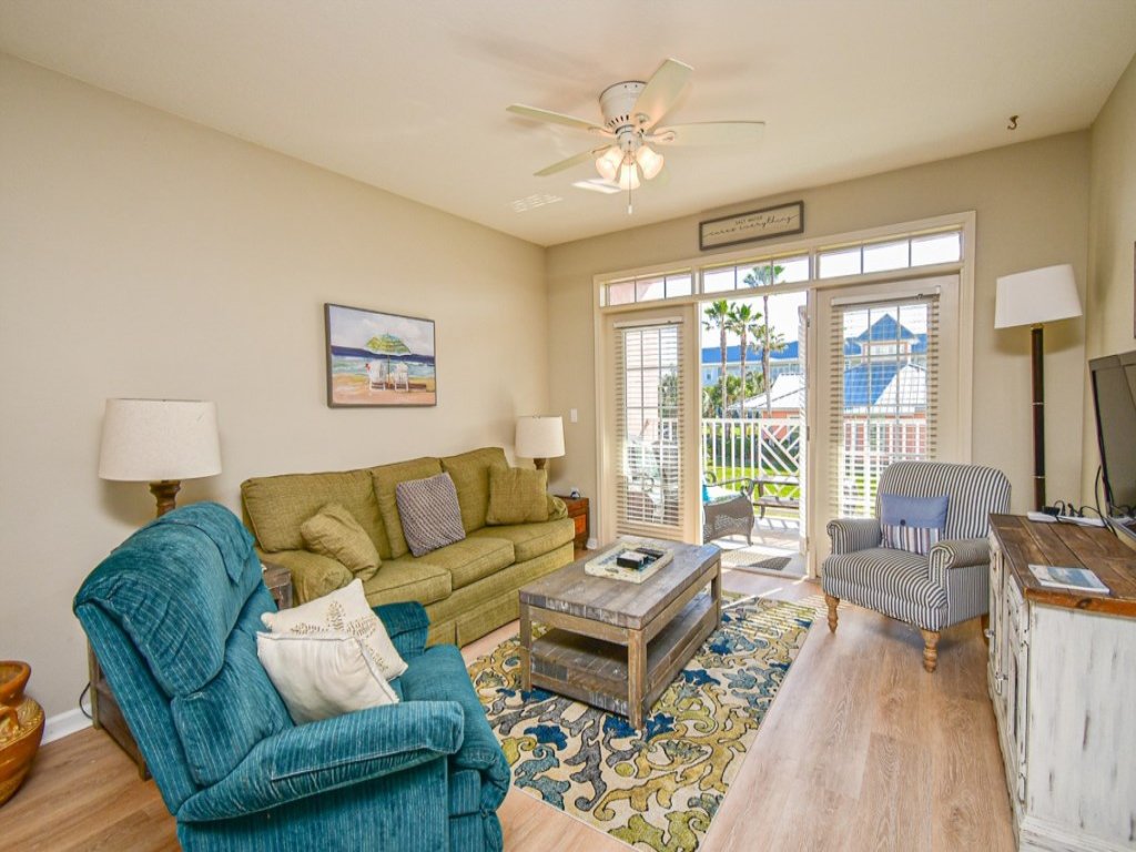 Seaside at Anastasia 202: Pool & Easy Beach Access Vacation Rental in St. Augustine - RedAwning