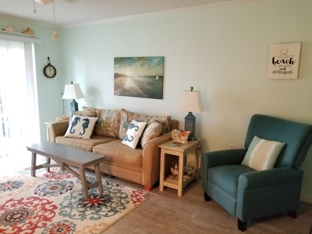 Pelican Inlet B115 Vacation Rental in St. Augustine - RedAwning