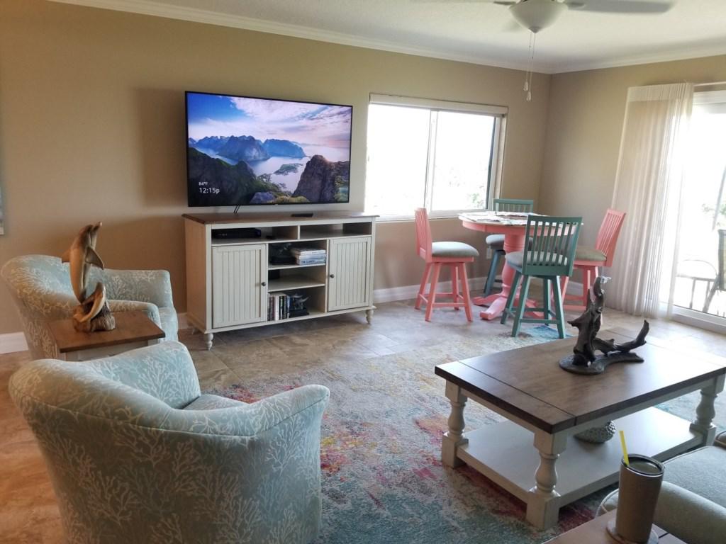 Summerhouse 101:  Luxury Condo on Beach Vacation Rental in St. Augustine - RedAwning