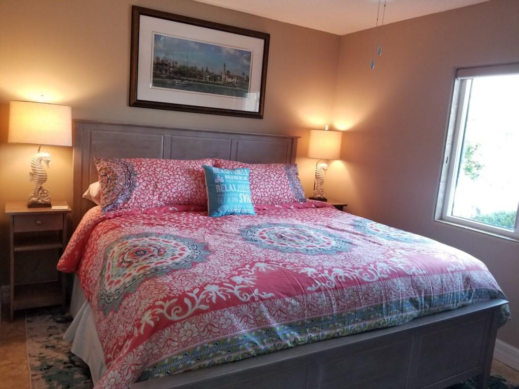 Summerhouse 101:  Luxury Condo on Beach Vacation Rental in St. Augustine - RedAwning