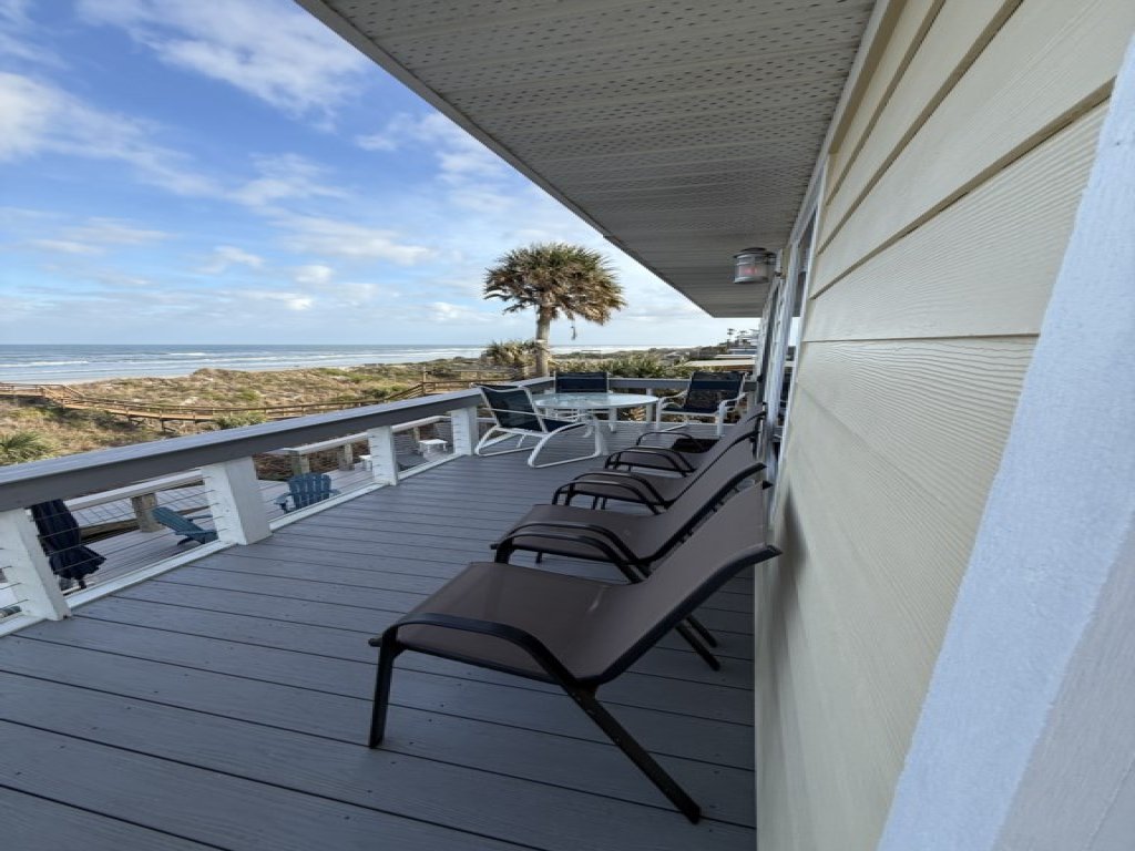Dune Heights Vacation Rental in St. Augustine - RedAwning