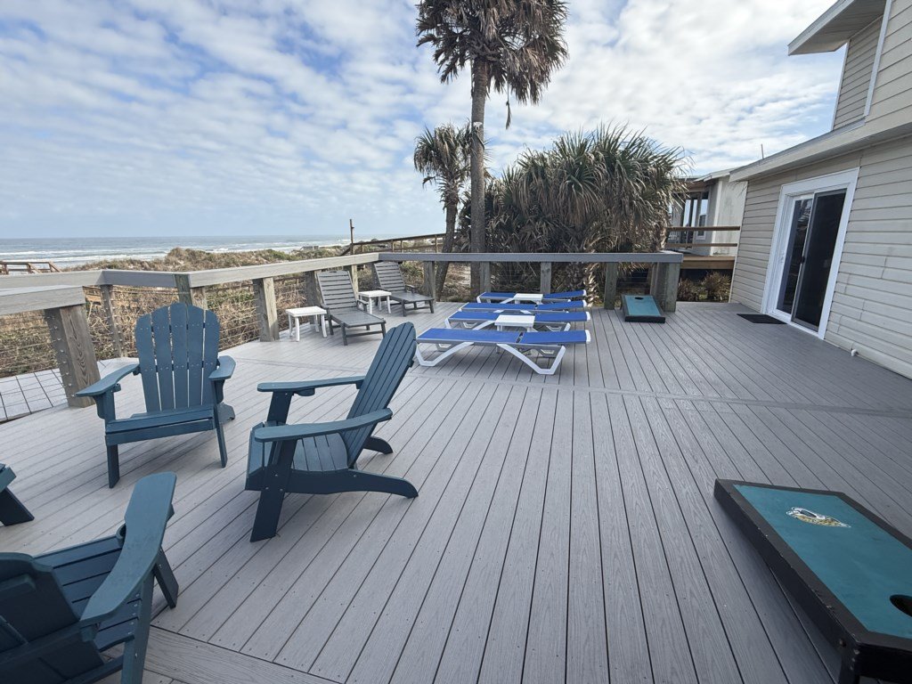 Dune Heights Vacation Rental in St. Augustine - RedAwning