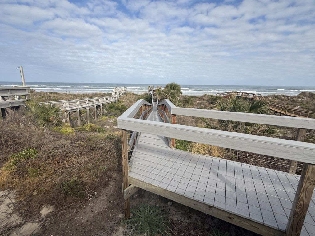 Dune Heights Vacation Rental in St. Augustine - RedAwning