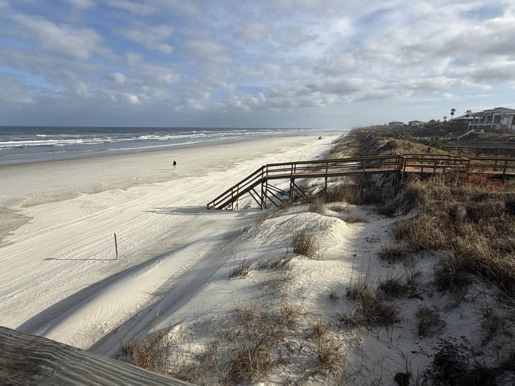 Dune Heights Vacation Rental in St. Augustine - RedAwning