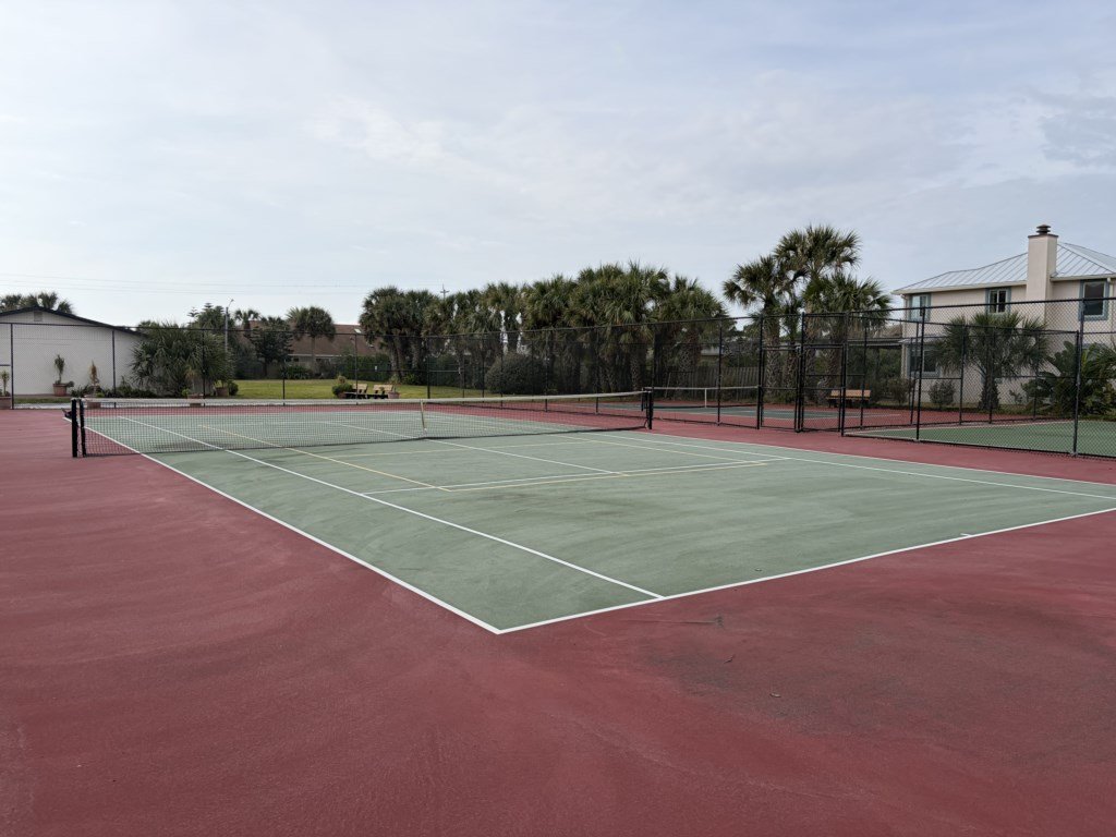 Spanish Trace 240:  Gated Community with Pool Vacation Rental in St. Augustine - RedAwning