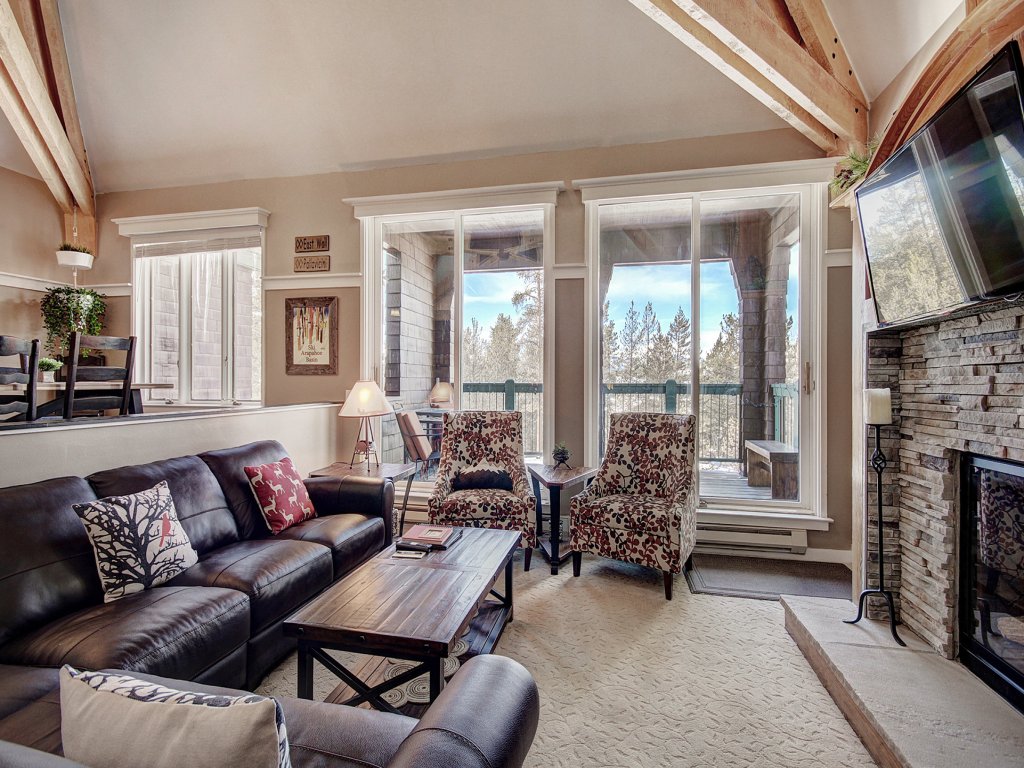 1904 Soda Springs Vacation Rental in Keystone - RedAwning