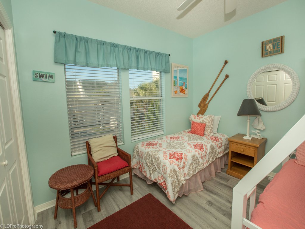 SPC 9230 - Beautiful Upstairs 2 BR in Beachwalk area Vacation Rental in Destin - RedAwning