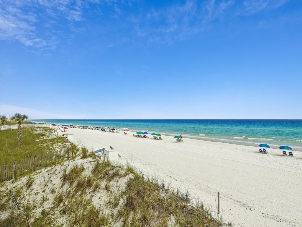 SPC 1157 - Gulf front 2 BR - sleeps 6 Vacation Rental in Destin - RedAwning