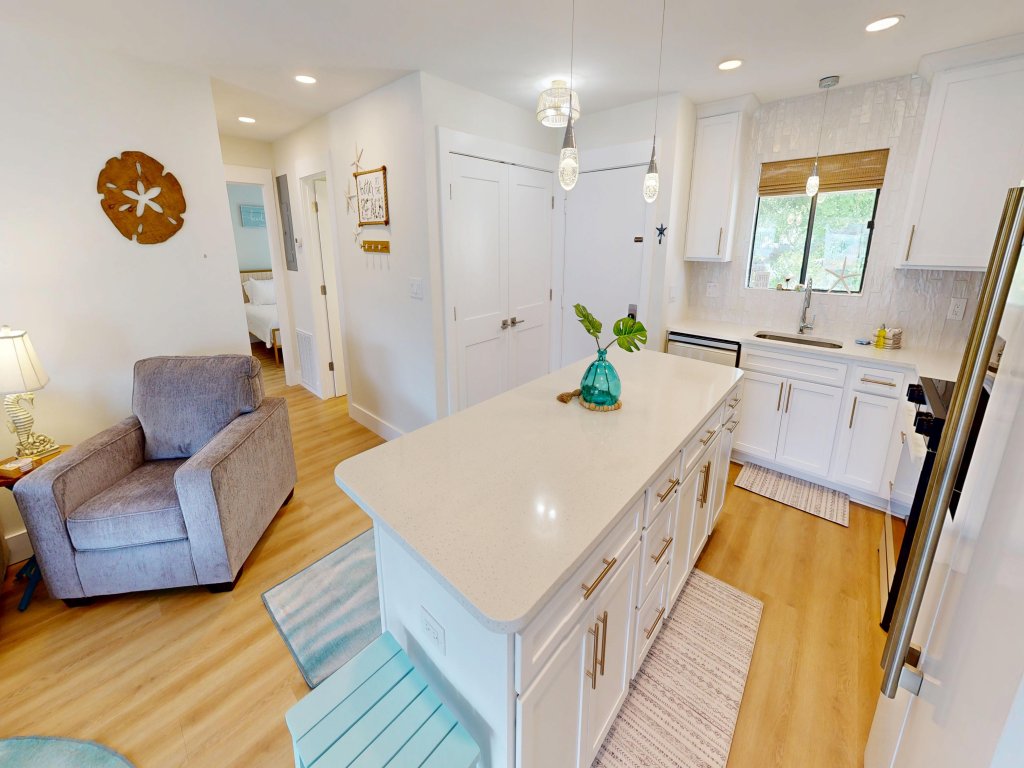 SPC3209 is an upstairs 2 BR with Canal Views Vacation Rental in Destin - RedAwning