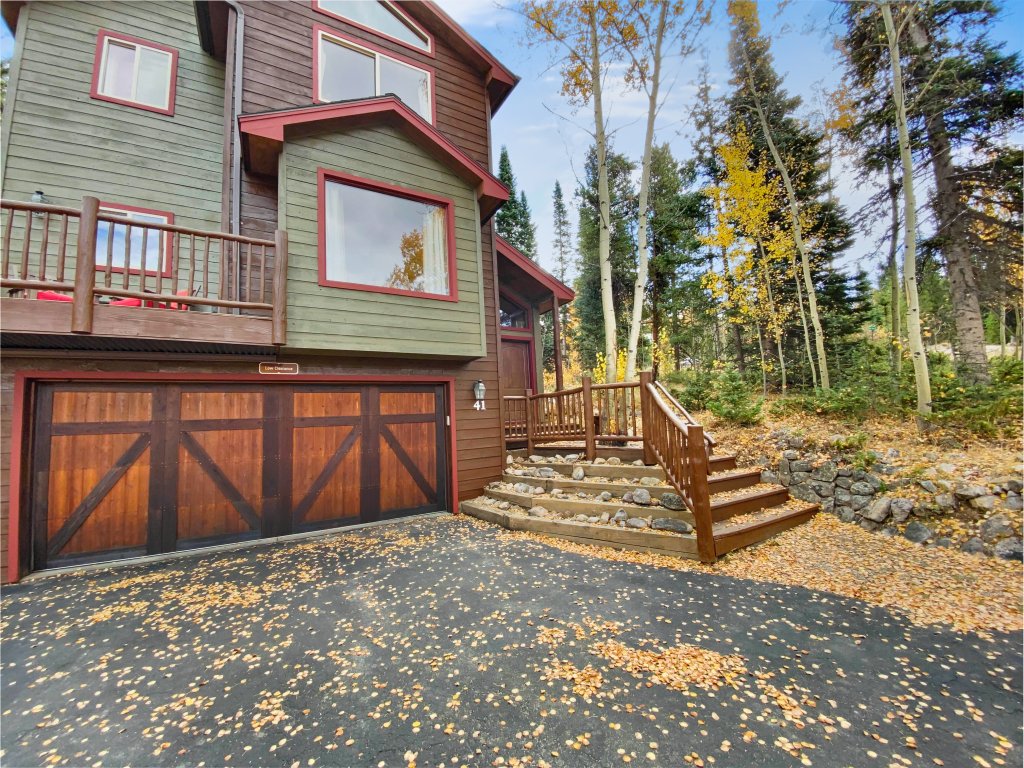 High Point Chateau Vacation Rental in Breckenridge - RedAwning