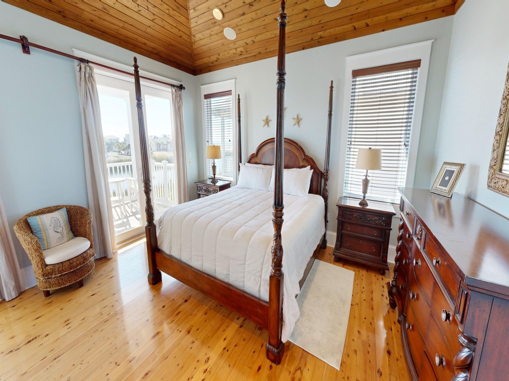 Stella Maris - Gorgeous 4 BR Home in Destin Pointe - Sleeps 10 Vacation Rental in Destin - RedAwning