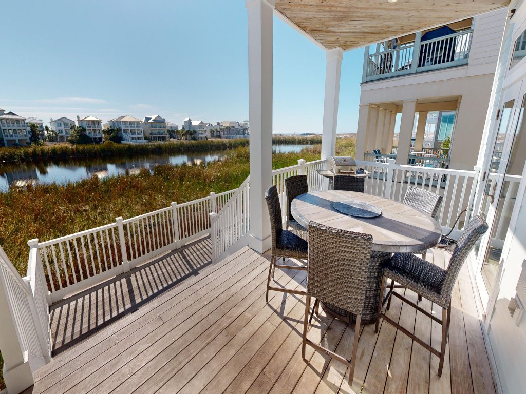 Stella Maris - Gorgeous 4 BR Home in Destin Pointe - Sleeps 10 Vacation Rental in Destin - RedAwning