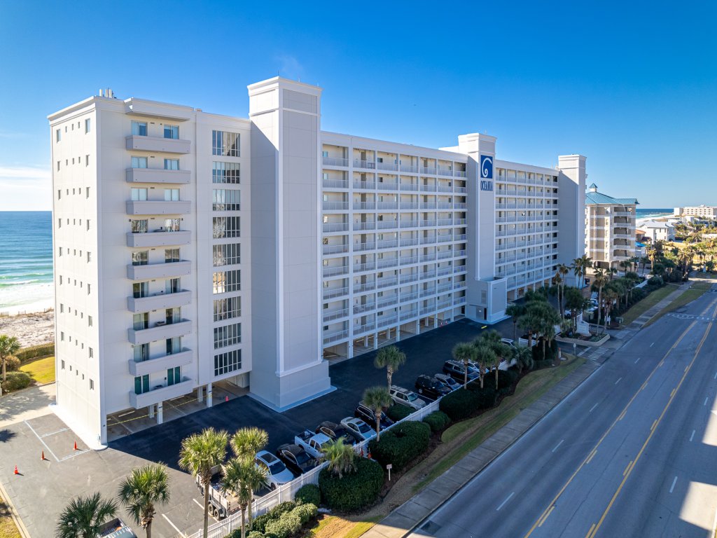 Oceania 503 - 3 BR 3 Ba Gulf front Vacation Rental in Destin - RedAwning