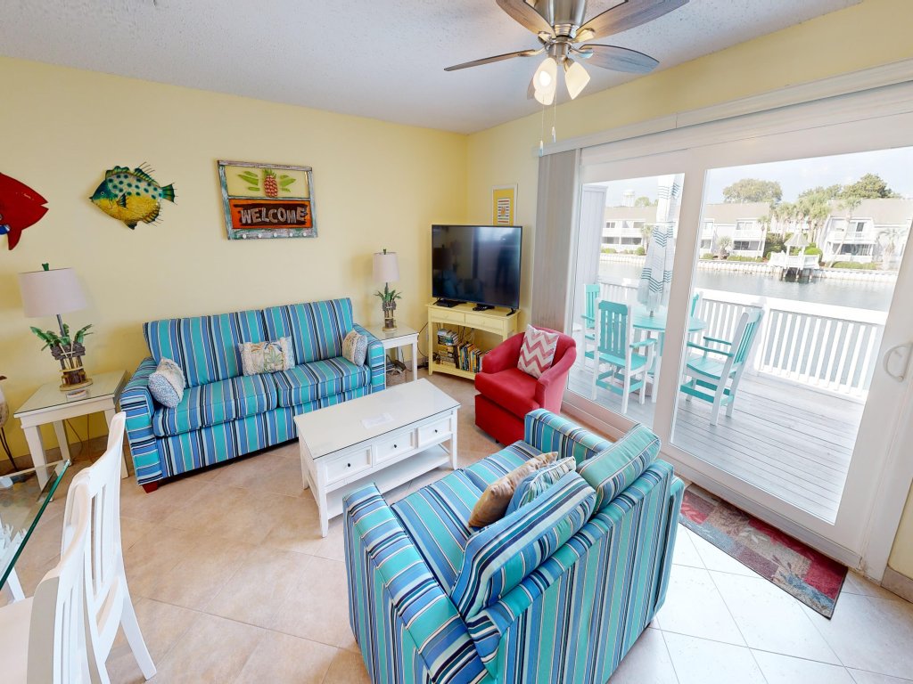 Southbay 62 - 2 BR Townhome with Beach Access - Sleeps 7 Vacation Rental in Destin - RedAwning