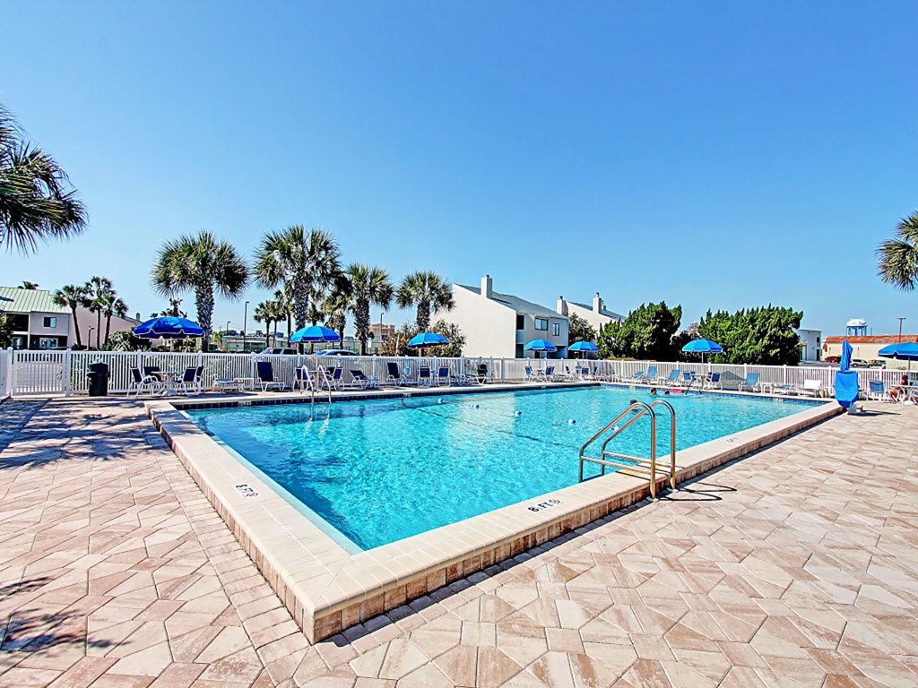 Shoreline Towers 2074- 2 BR with Great Gulf Views on the beach - Sleeps 6 Vacation Rental in Destin - RedAwning