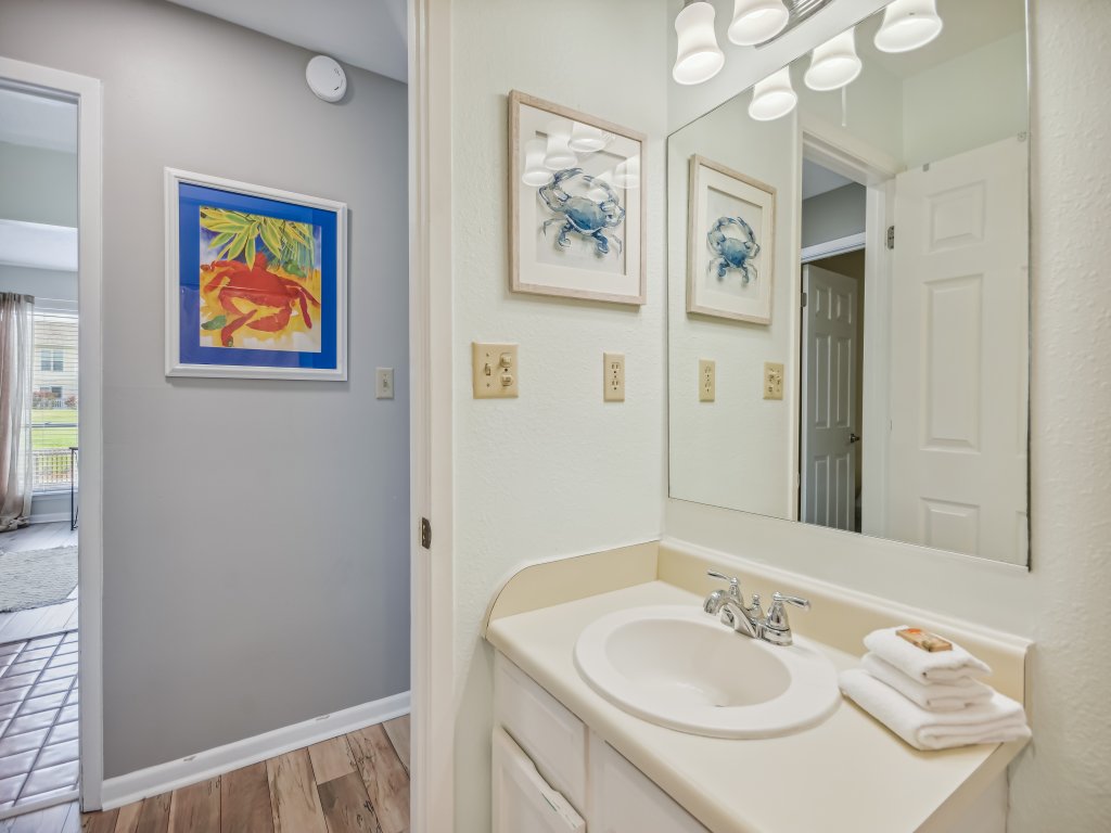 SPC 3104 - Pet Friendly 2 BR - sleeps 4 Vacation Rental in Destin - RedAwning