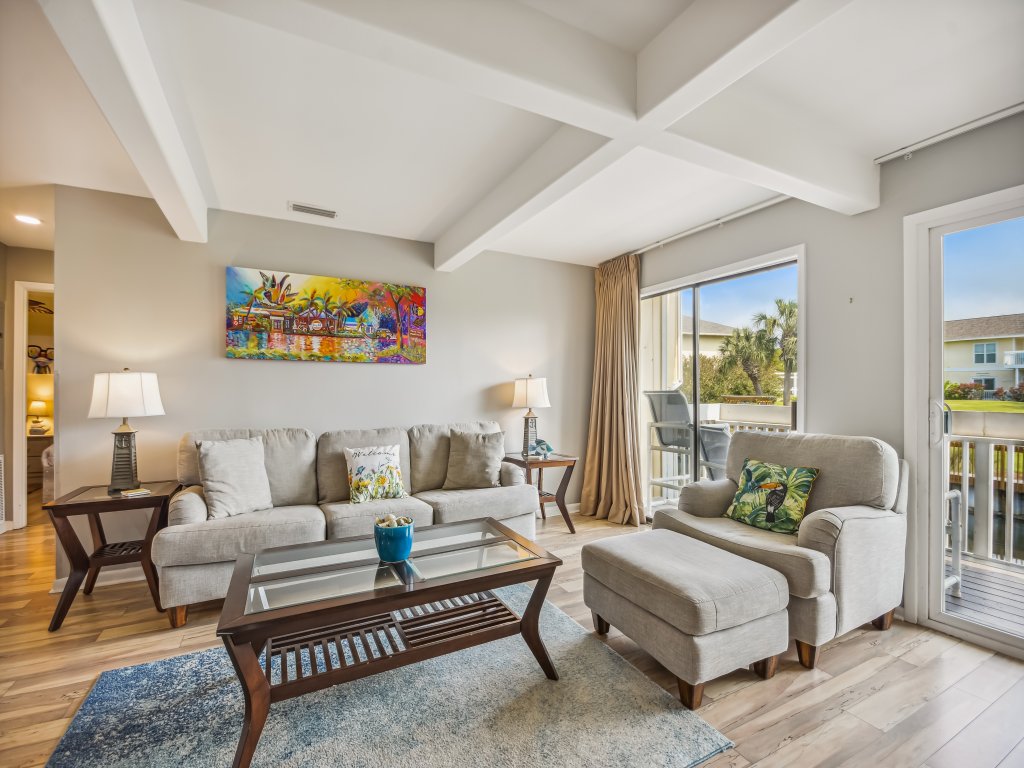 SPC 3104 - Pet Friendly 2 BR - sleeps 4 Vacation Rental in Destin - RedAwning