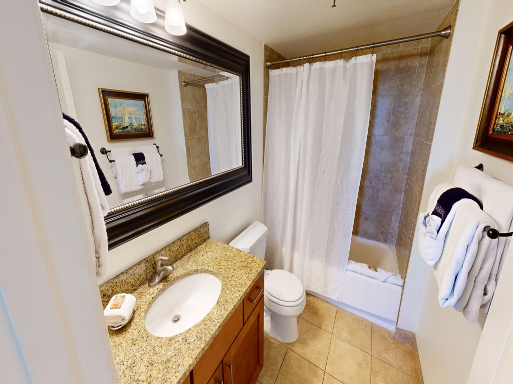 DOTG 505 is a gorgeous 2 BR Gulf Front within a small complex to beat the crowds Vacation Rental in Destin - RedAwning