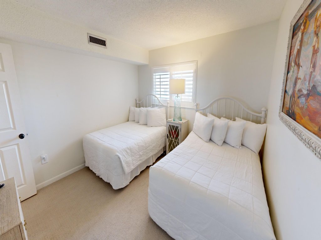 DOTG 505 is a gorgeous 2 BR Gulf Front within a small complex to beat the crowds Vacation Rental in Destin - RedAwning