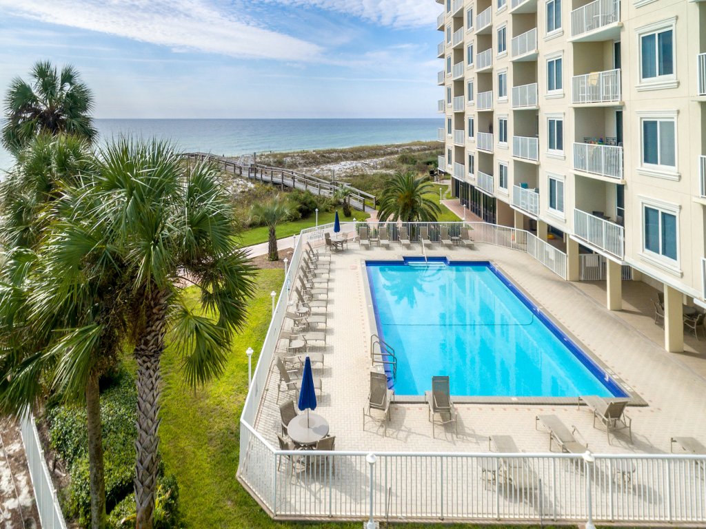 DOTG 505 is a gorgeous 2 BR Gulf Front within a small complex to beat the crowds Vacation Rental in Destin - RedAwning