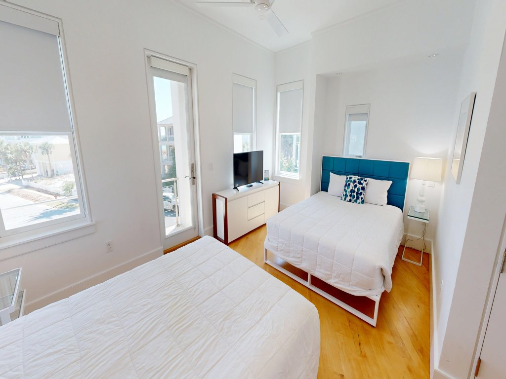 Seabreeze - Stunning Modern 5 BR Home with pool - amazing Gulf views Vacation Rental in Destin - RedAwning