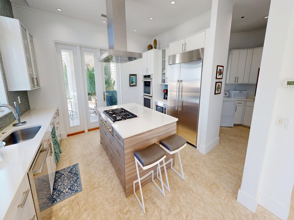 Seabreeze - Stunning Modern 5 BR Home with pool - amazing Gulf views Vacation Rental in Destin - RedAwning