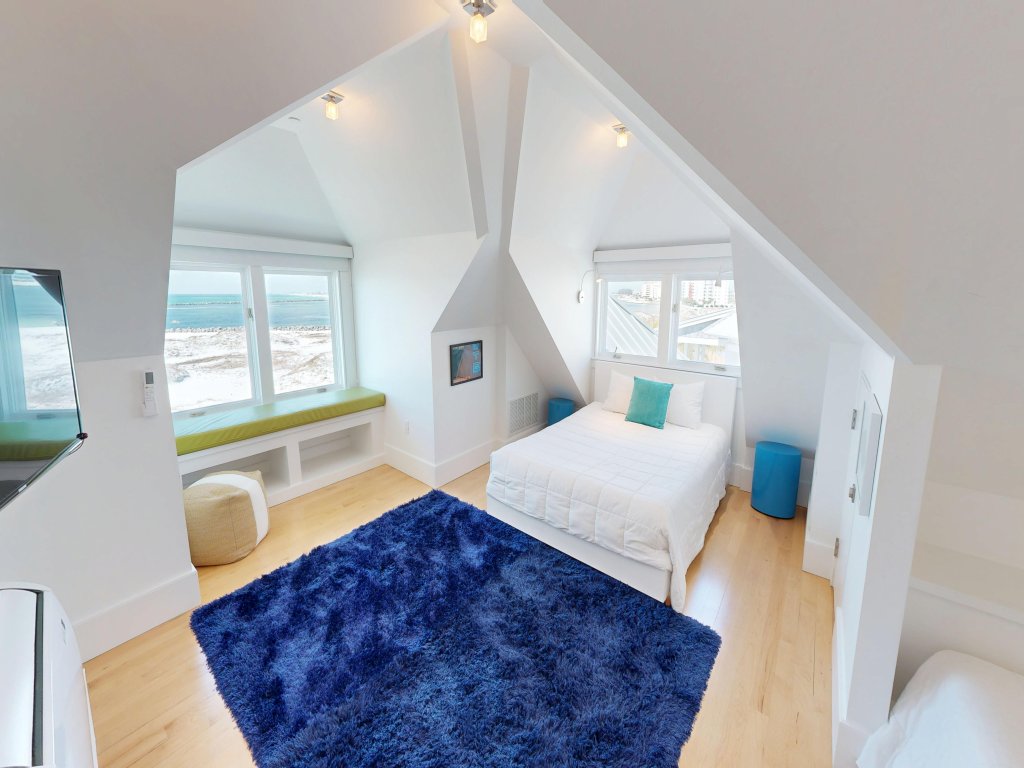 Seabreeze - Stunning Modern 5 BR Home with pool - amazing Gulf views Vacation Rental in Destin - RedAwning