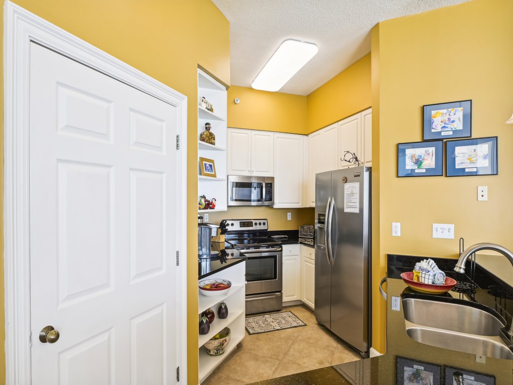 Oceania 907 - Gulf Front 3 BR top floor - views are amazing! - sleeps 6 Vacation Rental in Destin - RedAwning
