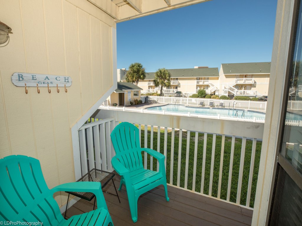 SPC 8113 - Pet friendly studio - Sleeps 4 Vacation Rental in Destin - RedAwning