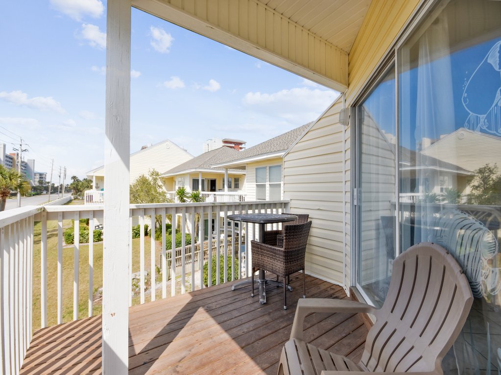 SPC 9206- Gorgeous 1 BR - sleeps 6 Vacation Rental in Destin - RedAwning