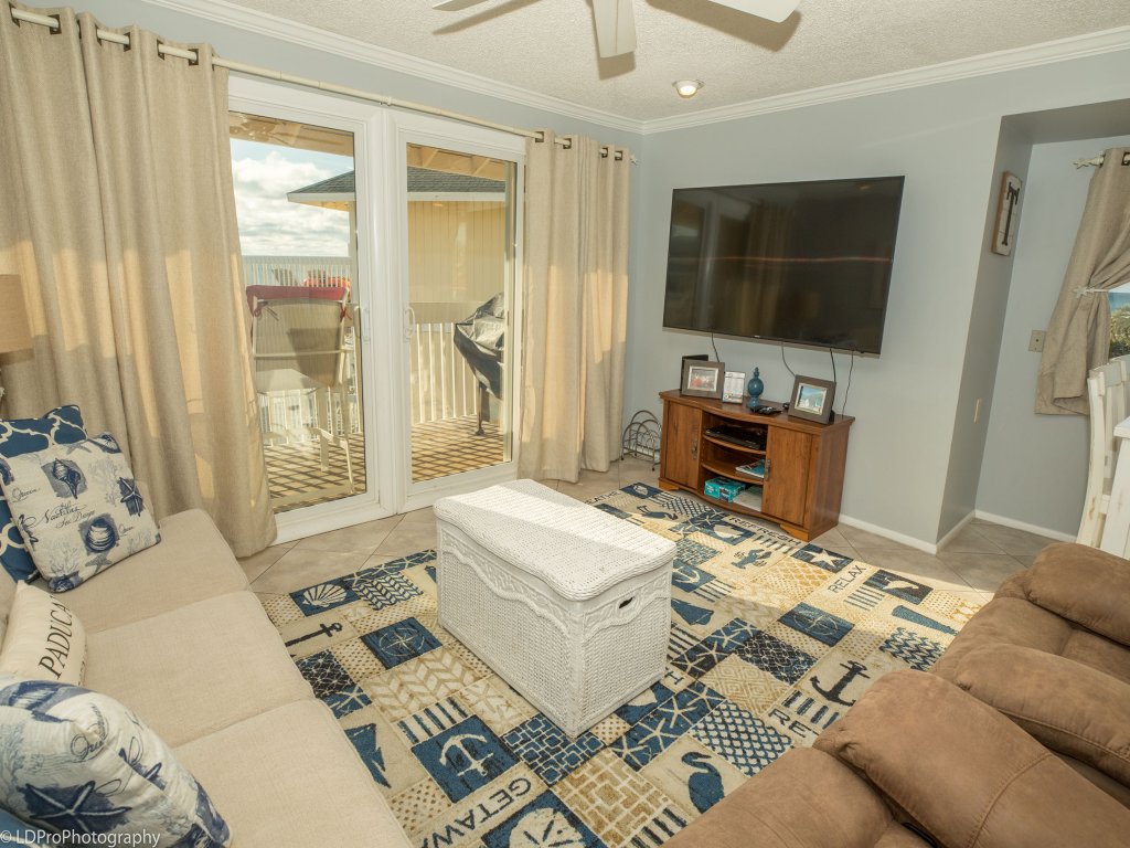 SPC 2119 - Beautiful 2nd Floor 1 BR - sleeps 4 Vacation Rental in Destin - RedAwning