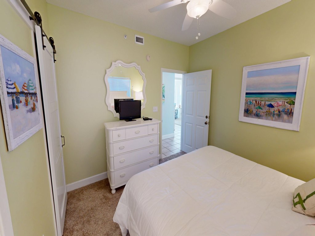 Oceania 607 - 3 BR 3 Ba right on the beach - sleeps 8 Vacation Rental in Destin - RedAwning