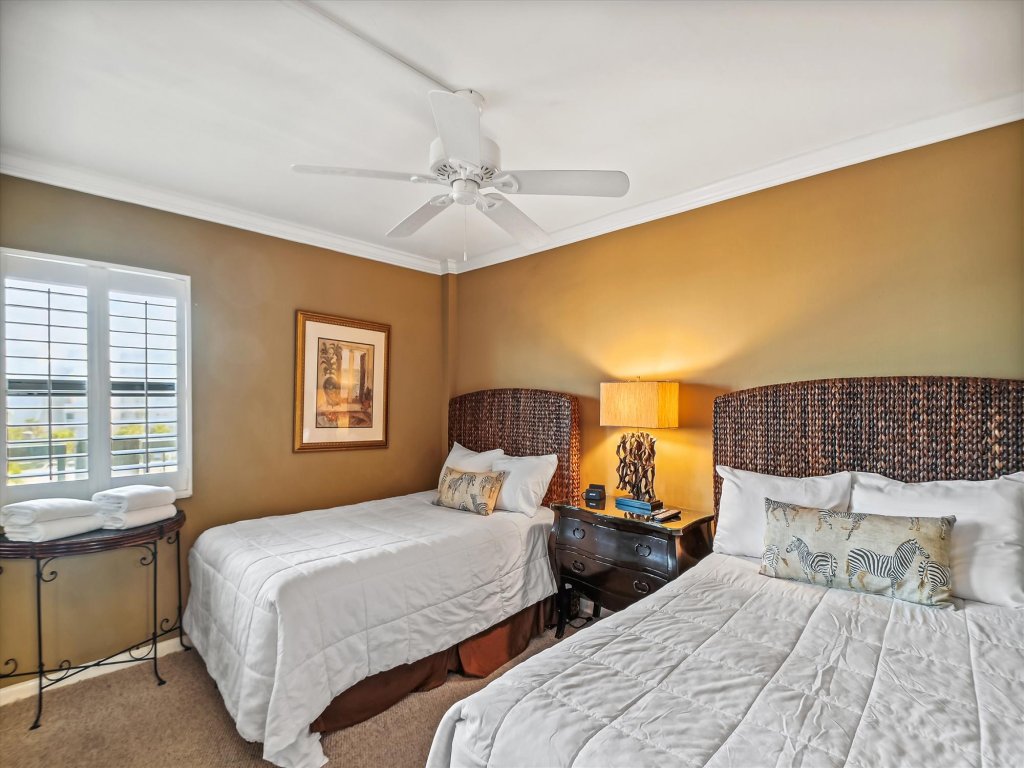 IR 312 is a 2 BR Gulf view with Washer Dryer over 1300 sf Vacation Rental in Destin - RedAwning